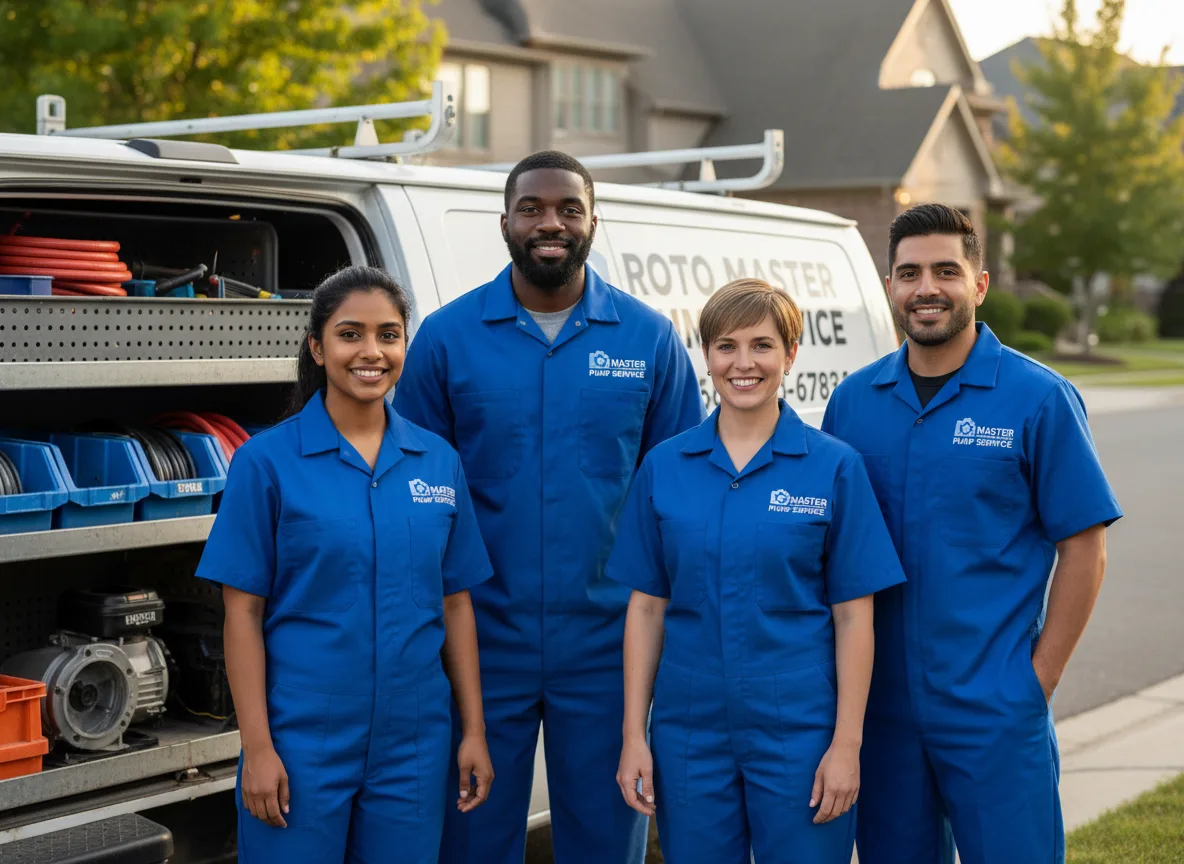 Sump Pump Installation company in Haddock, GA